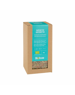 Superdetox kruidenmix BIO 80 gram